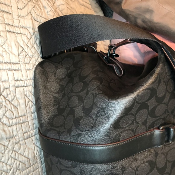 Additional Photos of Coach Duffle - Picture 2 of 8